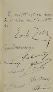 Quelques inédits relatifs à l’affaire Dreyfus
